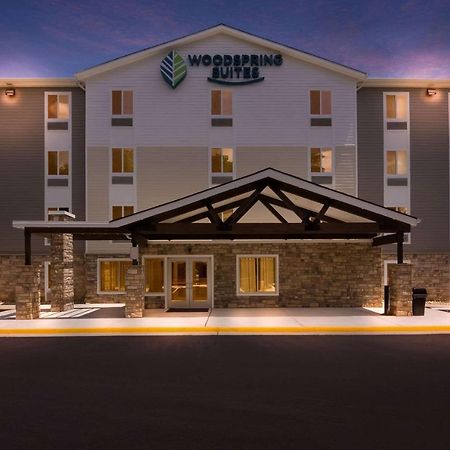 Woodspring Suites Lynchburg Va Екстериор снимка