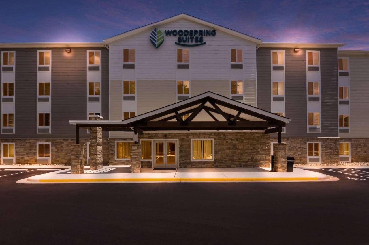 Woodspring Suites Lynchburg Va Екстериор снимка