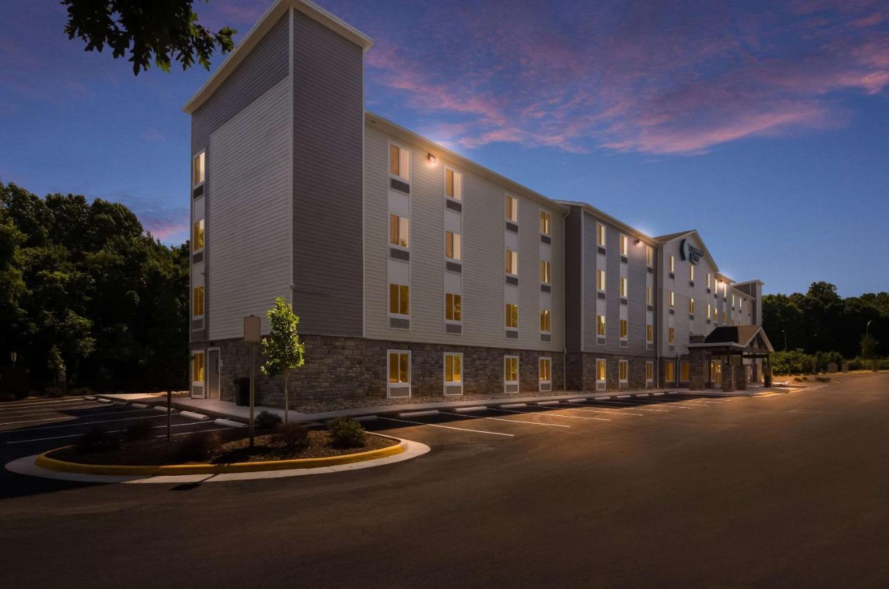 Woodspring Suites Lynchburg Va Екстериор снимка