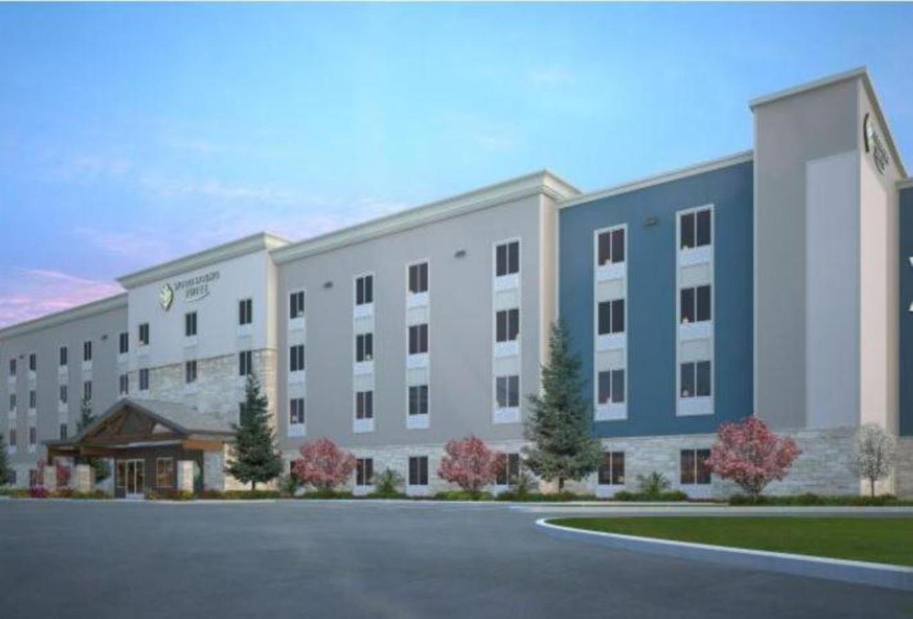 Woodspring Suites Lynchburg Va Екстериор снимка